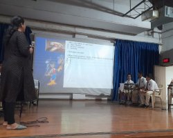 Science Quiz Std VIII - X 2022-23